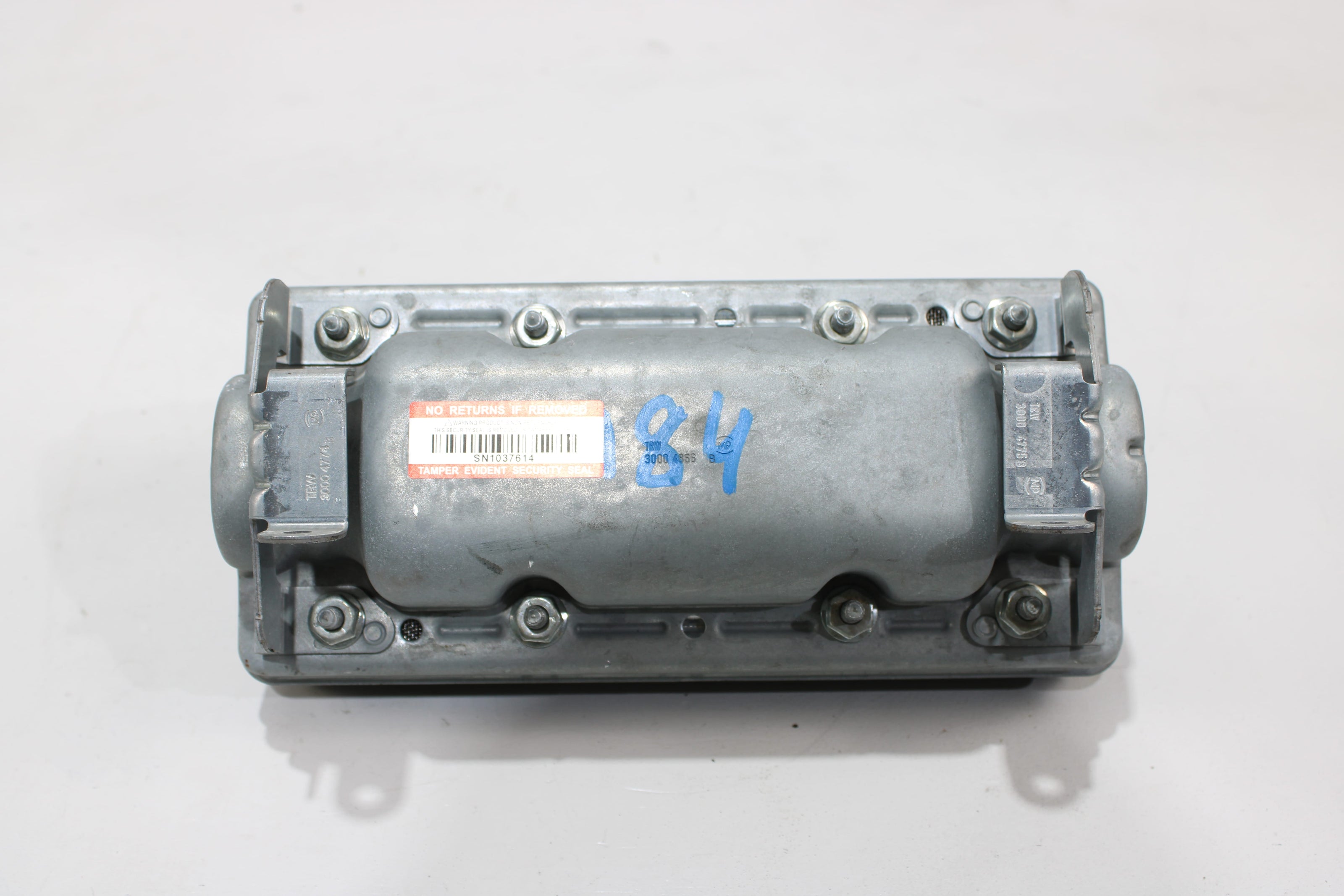 OEM Mercedes - Benz Dashboard Airbag – Fits E320, E350, E500, E550, E55, E63 (2003–2009) – Part A2118603305 - Mercedes - Benz