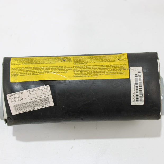 OEM Mercedes - Benz Dashboard Airbag – Fits E320, E430, E55, Slk230, Slk320, Slk32 (1997–2004) – Part A2108600405 - Mercedes - Benz