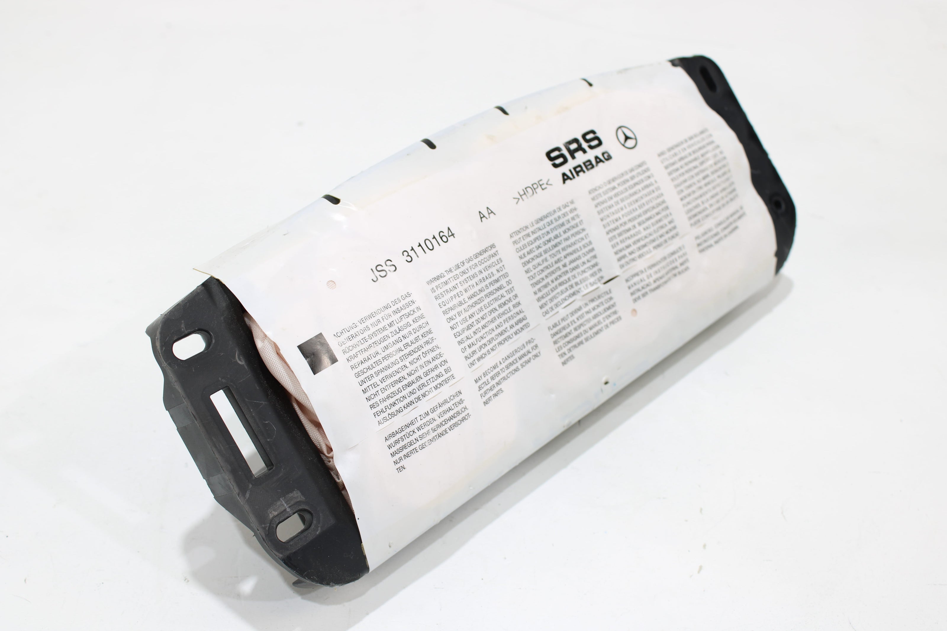 OEM Mercedes - Benz Dashboard Airbag – Fits E350, E400, E550, C250, C350 (2010–2017) – Part A2078600300 - Mercedes - Benz