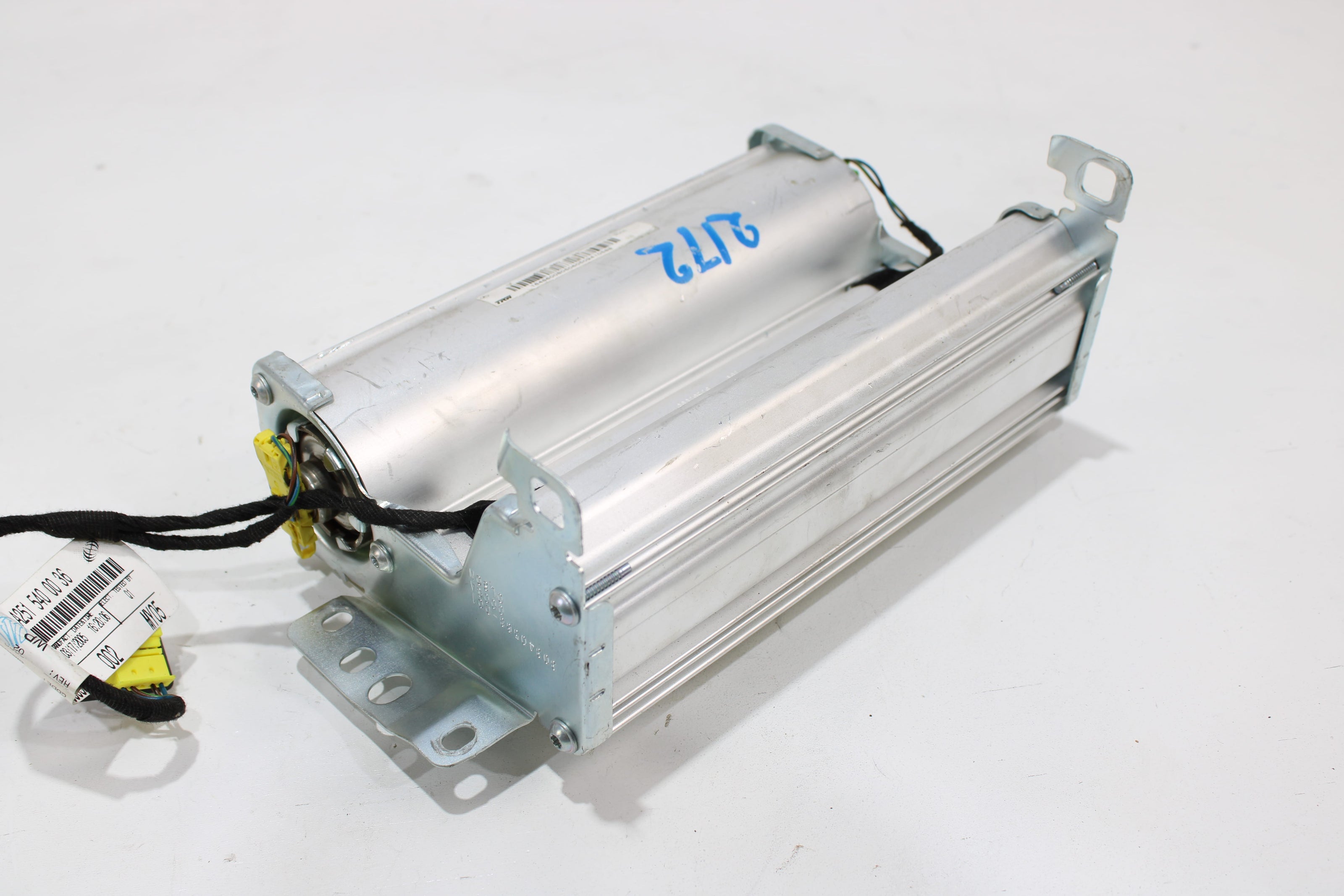 OEM Mercedes - Benz Dashboard Airbag – Fits Ml320, Ml350, Ml500, Ml550, Ml63, R320, R350, R500, R550 (2006–2010) – Part A2515400036 - Mercedes - Benz
