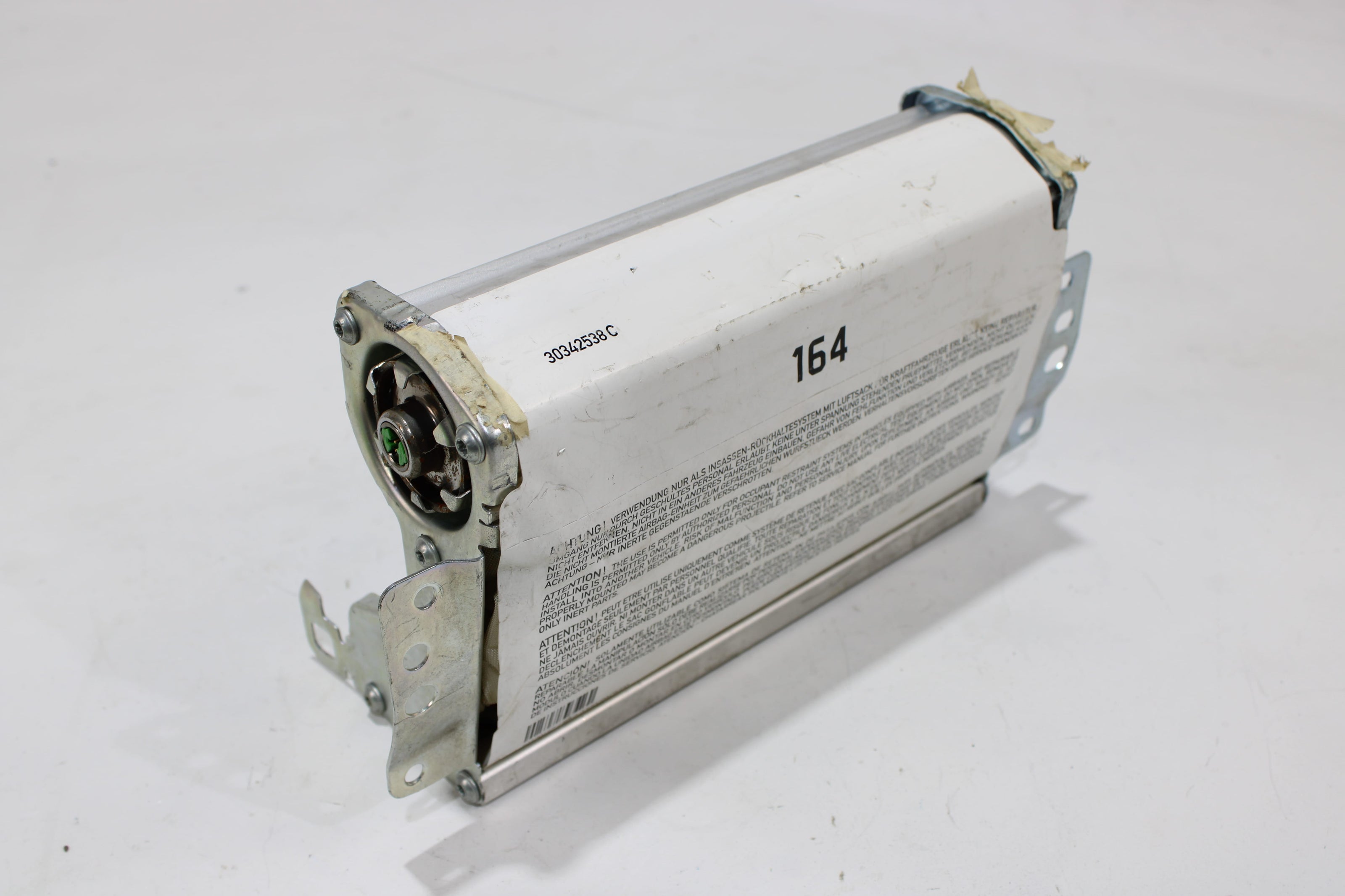 OEM Mercedes - Benz Dashboard Airbag – Fits Ml320, Ml350, Ml500, Ml550, Ml63, R320, R350, R500, R550 (2006–2010) – Part A2515400036 - Mercedes - Benz