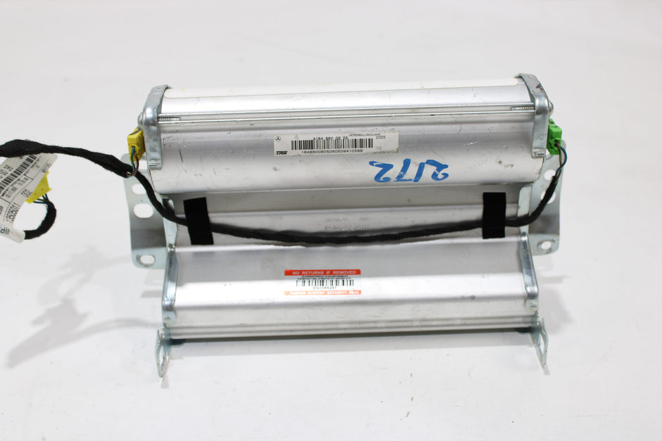 OEM Mercedes - Benz Dashboard Airbag – Fits Ml320, Ml350, Ml500, Ml550, Ml63, R320, R350, R500, R550 (2006–2010) – Part A2515400036 - Mercedes - Benz