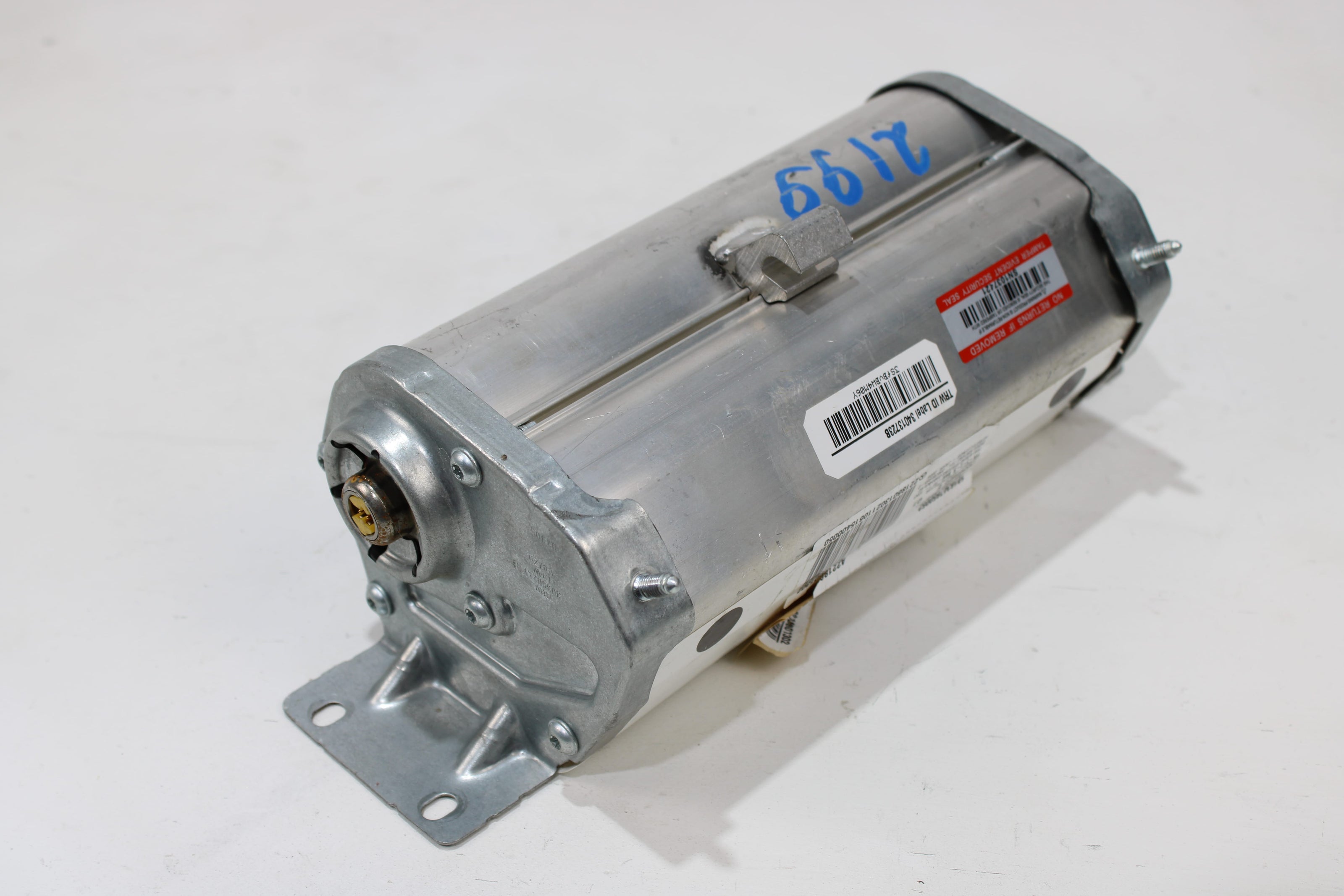 OEM Mercedes - Benz Dashboard Airbag – Fits S450, S500, S600, S63, S65, Cl500, Cl550, Cl600, Cl63 (2007–2014) – Part A2218601302 - Mercedes - Benz