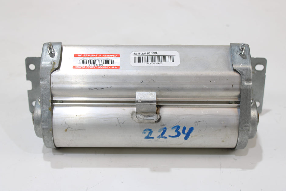 OEM Mercedes - Benz Dashboard Airbag – Fits S450, S500, S600, S63, S65, Cl500, Cl550, Cl600, Cl63 (2007–2014) – Part A2218601302 - Mercedes - Benz