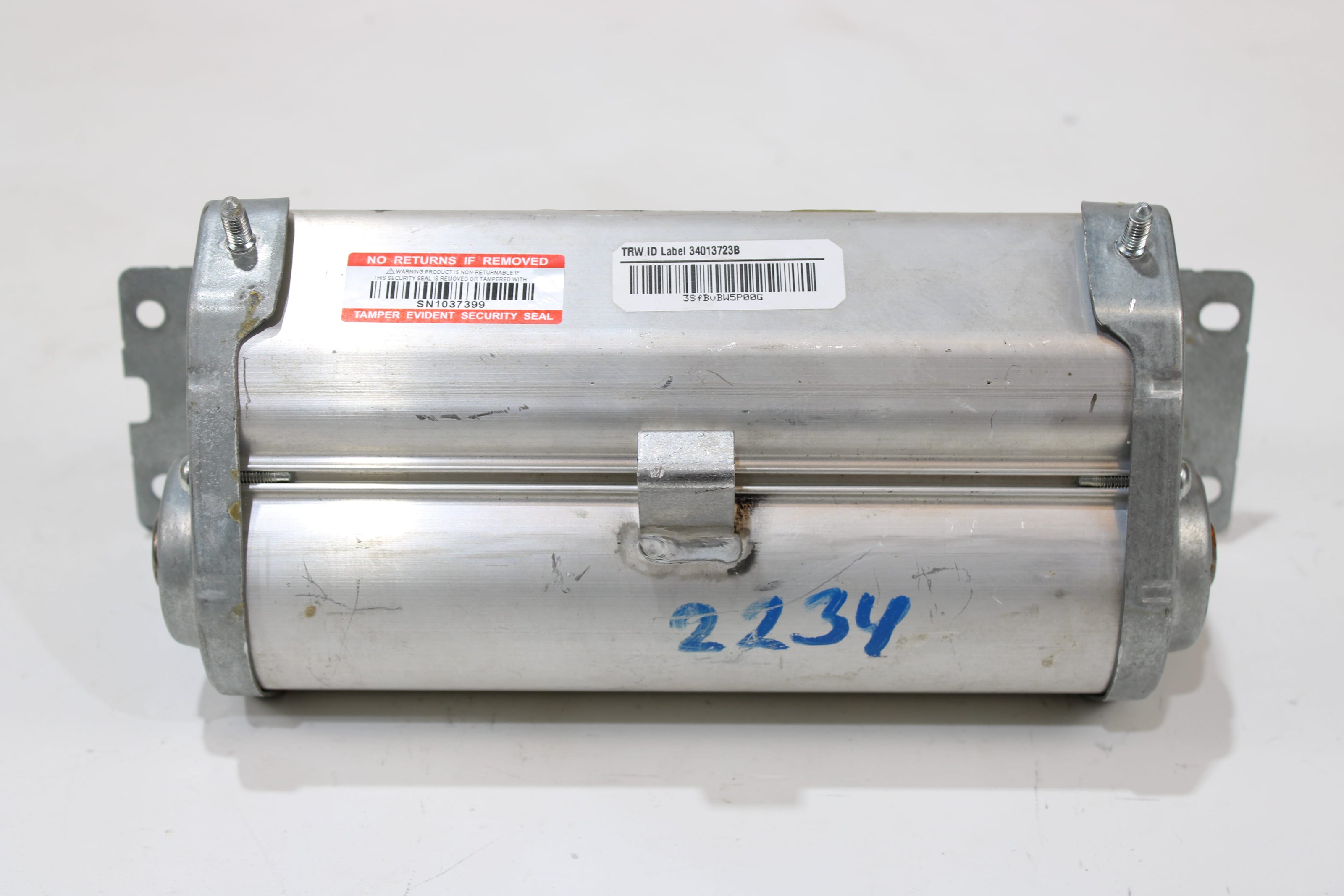 OEM Mercedes - Benz Dashboard Airbag – Fits S450, S500, S600, S63, S65, Cl500, Cl550, Cl600, Cl63 (2007–2014) – Part A2218601302 - Mercedes - Benz