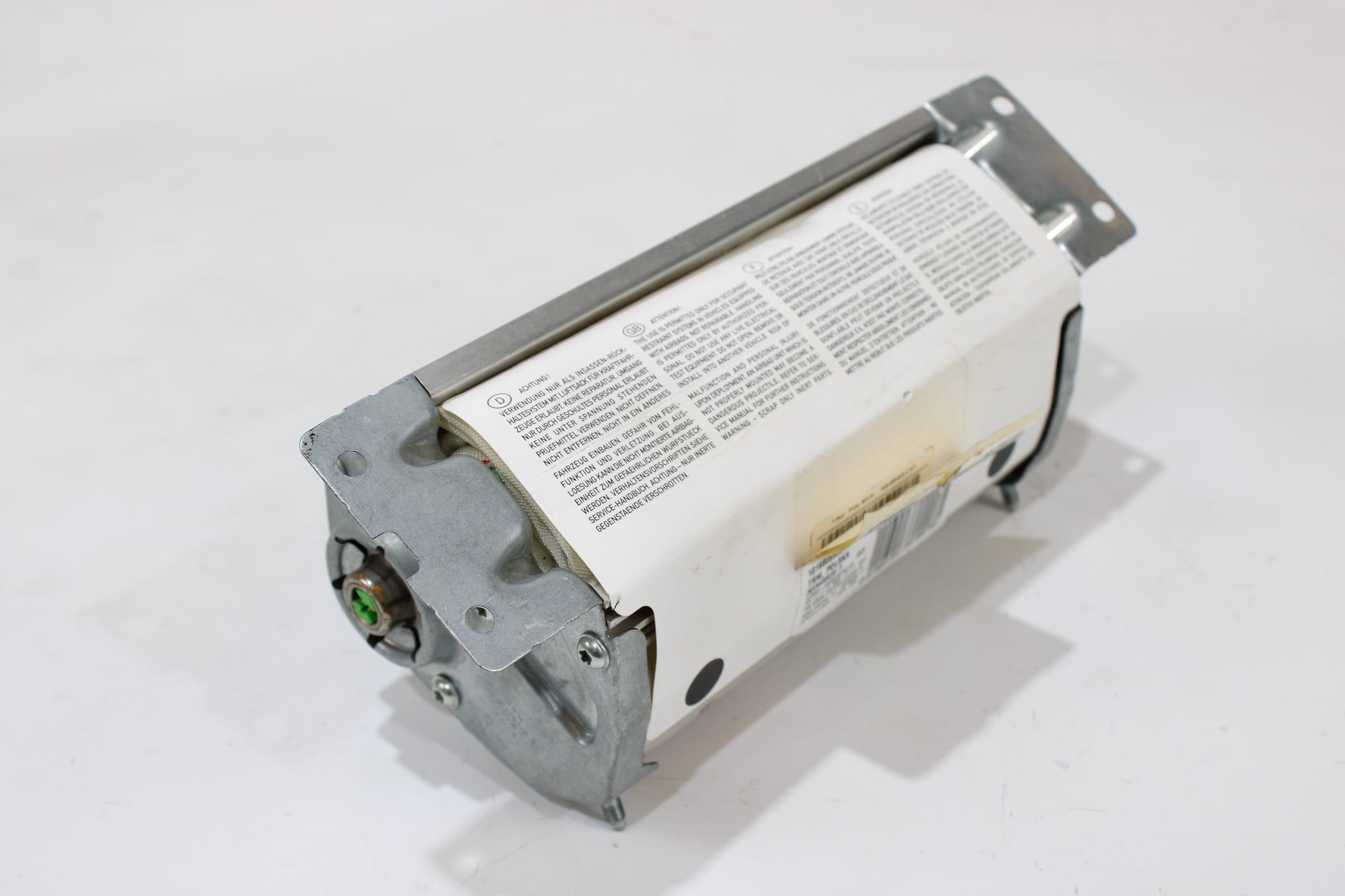 OEM Mercedes - Benz Dashboard Airbag – Fits S450, S500, S600, S63, S65, Cl500, Cl550, Cl600, Cl63 (2007–2014) – Part A2218601302 - Mercedes - Benz