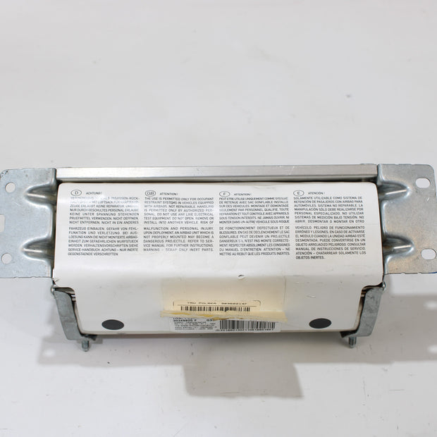 OEM Mercedes - Benz Dashboard Airbag – Fits S450, S500, S600, S63, S65, Cl500, Cl550, Cl600, Cl63 (2007–2014) – Part A2218601302 - Mercedes - Benz