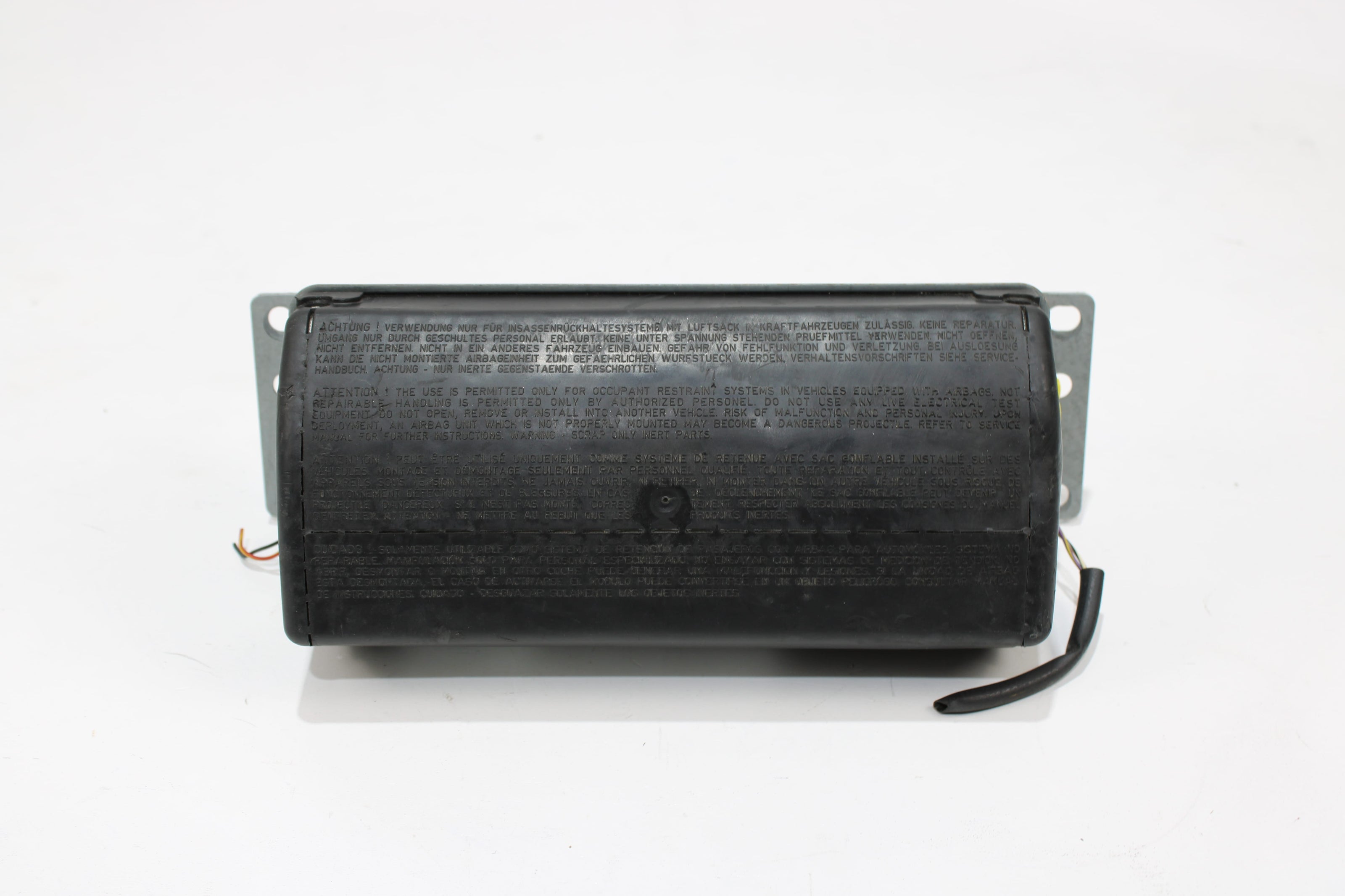 OEM Mercedes - Benz Dashboard Airbag – Fits Sl500, Sl55, Sl550, Sl600, Sl63, Sl65 (2003–2012) – Part A2308600005 - Mercedes - Benz