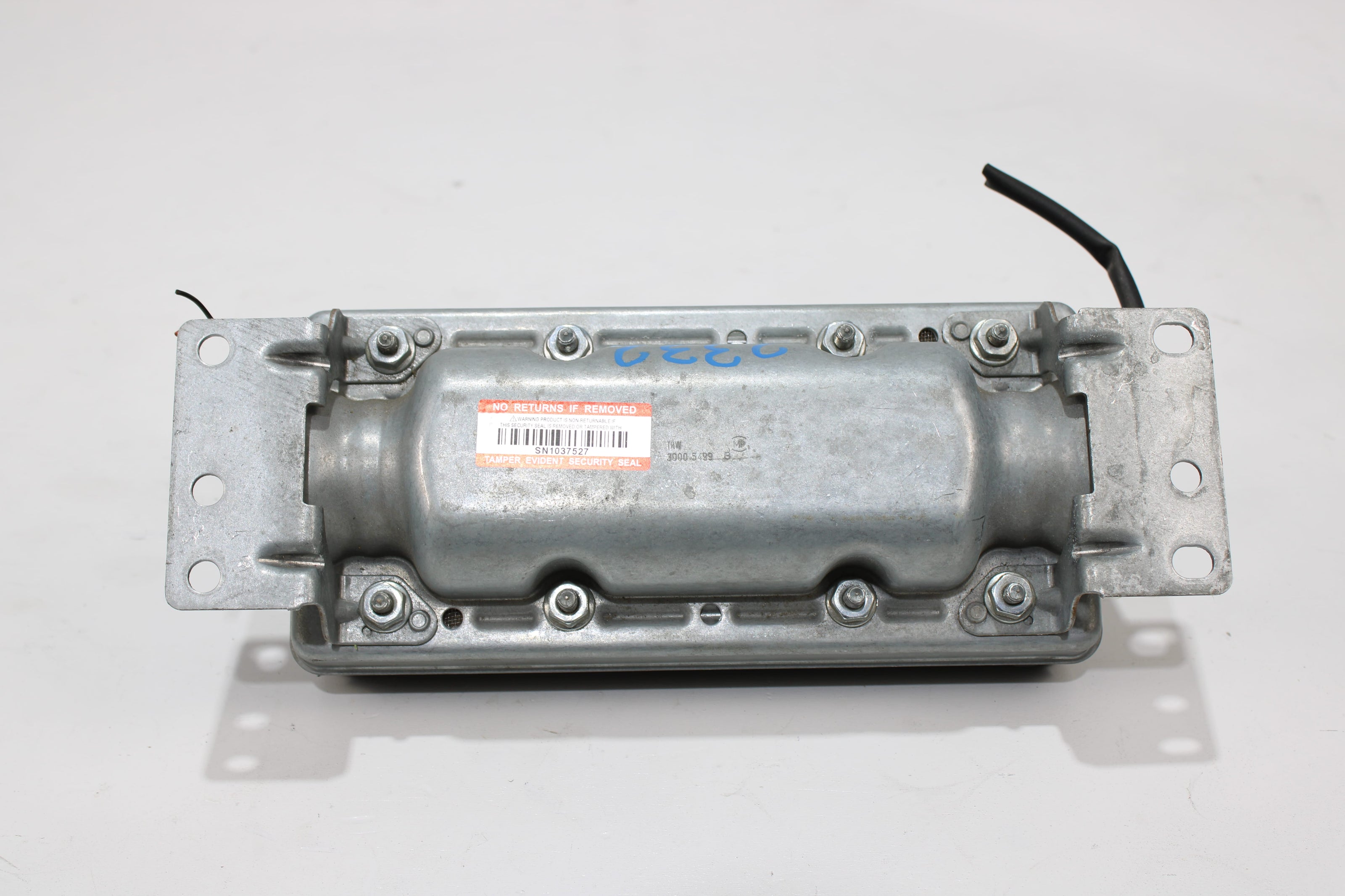 OEM Mercedes - Benz Dashboard Airbag – Fits Sl500, Sl55, Sl550, Sl600, Sl63, Sl65 (2003–2012) – Part A2308600005 - Mercedes - Benz