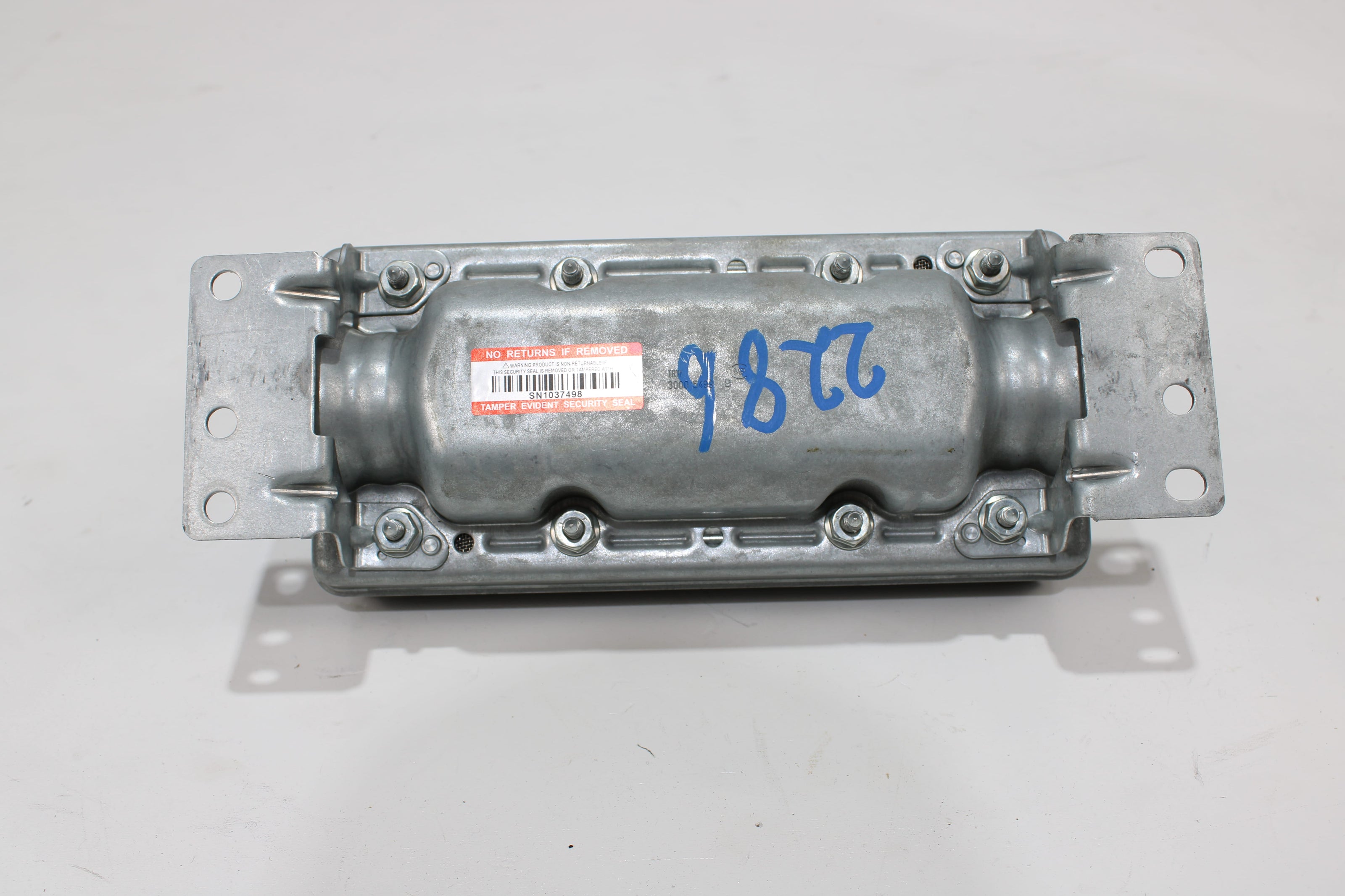 OEM Mercedes - Benz Dashboard Airbag – Fits Sl500, Sl55, Sl550, Sl600, Sl63, Sl65 (2003–2012) – Part A2308600005 - Mercedes - Benz