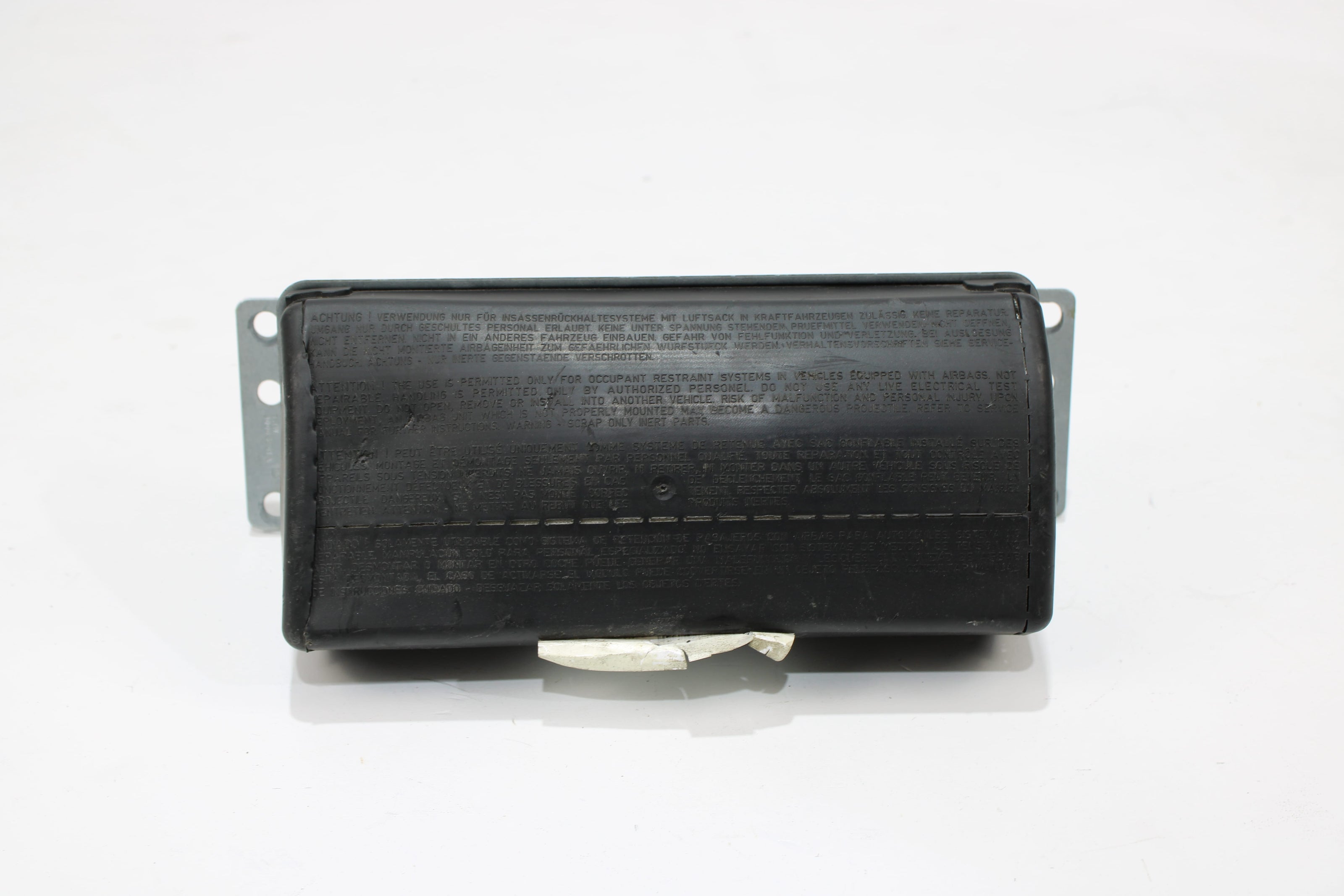 OEM Mercedes - Benz Dashboard Airbag – Fits Sl500, Sl55, Sl550, Sl600, Sl63, Sl65 (2003–2012) – Part A2308600005 - Mercedes - Benz