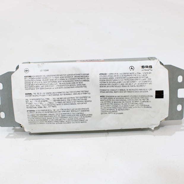 OEM Mercedes - Benz Dashboard Airbag – Fits Slk200 Slk280 Slk300 Slk350 Slk55 (2005–2011) – Part A1718600305 - Mercedes - Benz