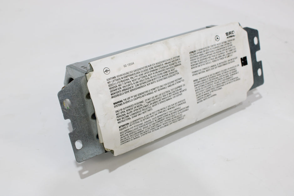 OEM Mercedes - Benz Dashboard Airbag – Fits Slk280, Slk300, Slk350, Slk55 (2005–2011) – Part A1718600305 - Mercedes - Benz