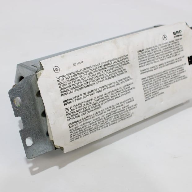 OEM Mercedes - Benz Dashboard Airbag – Fits Slk280, Slk300, Slk350, Slk55 (2005–2011) – Part A1718600305 - Mercedes - Benz