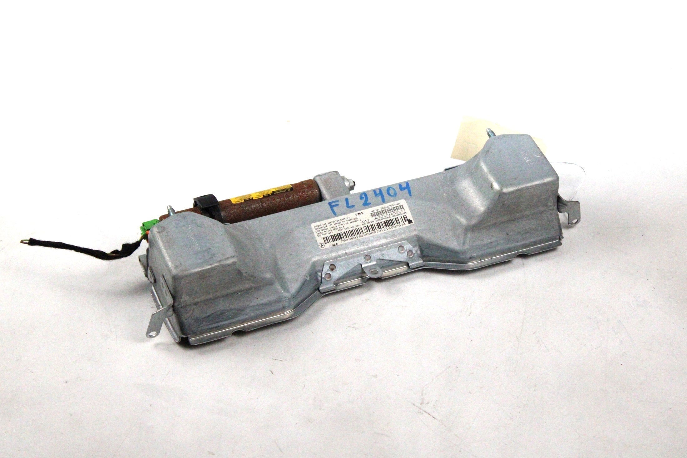 OEM Mercedes-Benz Driver Knee Airbag – Fits C250, C300, C63 Amg, E250 (2010–2017) – Part 305669510what - Mercedes-Benz