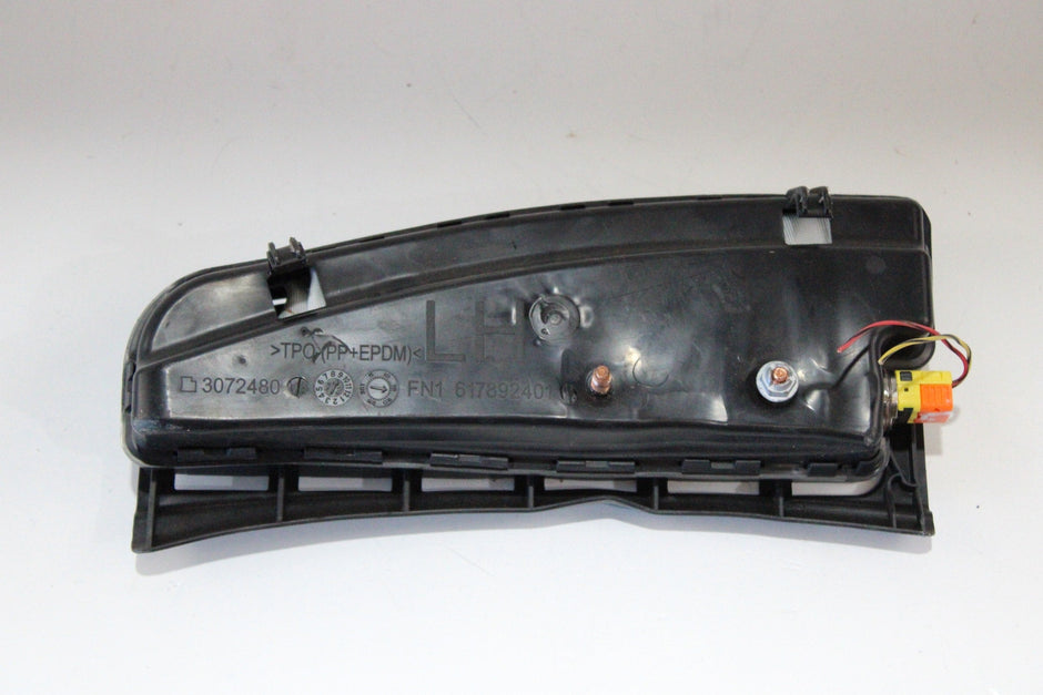 OEM Mercedes-Benz Driver Seat Airbag – Fits Cla (2013–2019) – Part #A1178601502 - Mercedes-Benz