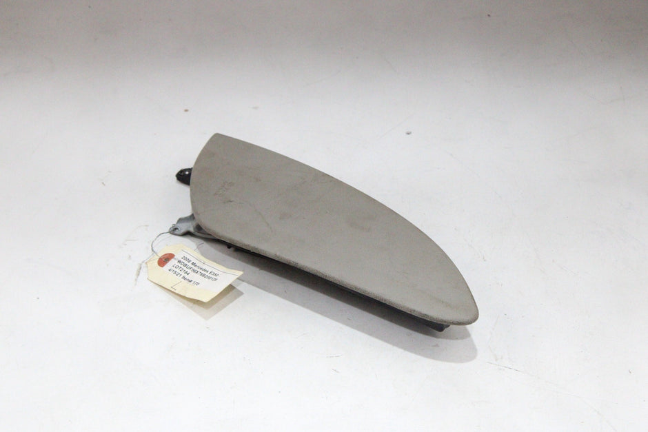 OEM Mercedes-Benz Driver Seat Airbag – Fits E-class (W211) (2002–2009) and E-class T-model (S211) (2003–2009) and Cls-class (C219) (2005–2009) – Part #2118602705 - Mercedes-Benz
