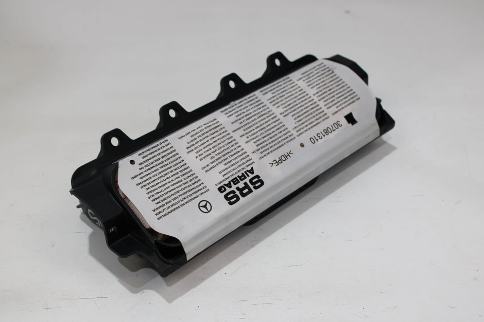 OEM Mercedes - Benz Knee Airbag – Fits Slk250, Slk300, Slk350, Slk55, Slc200, Slc300, Slc43 (2012–2020) – Part A1728600602 - Mercedes - Benz