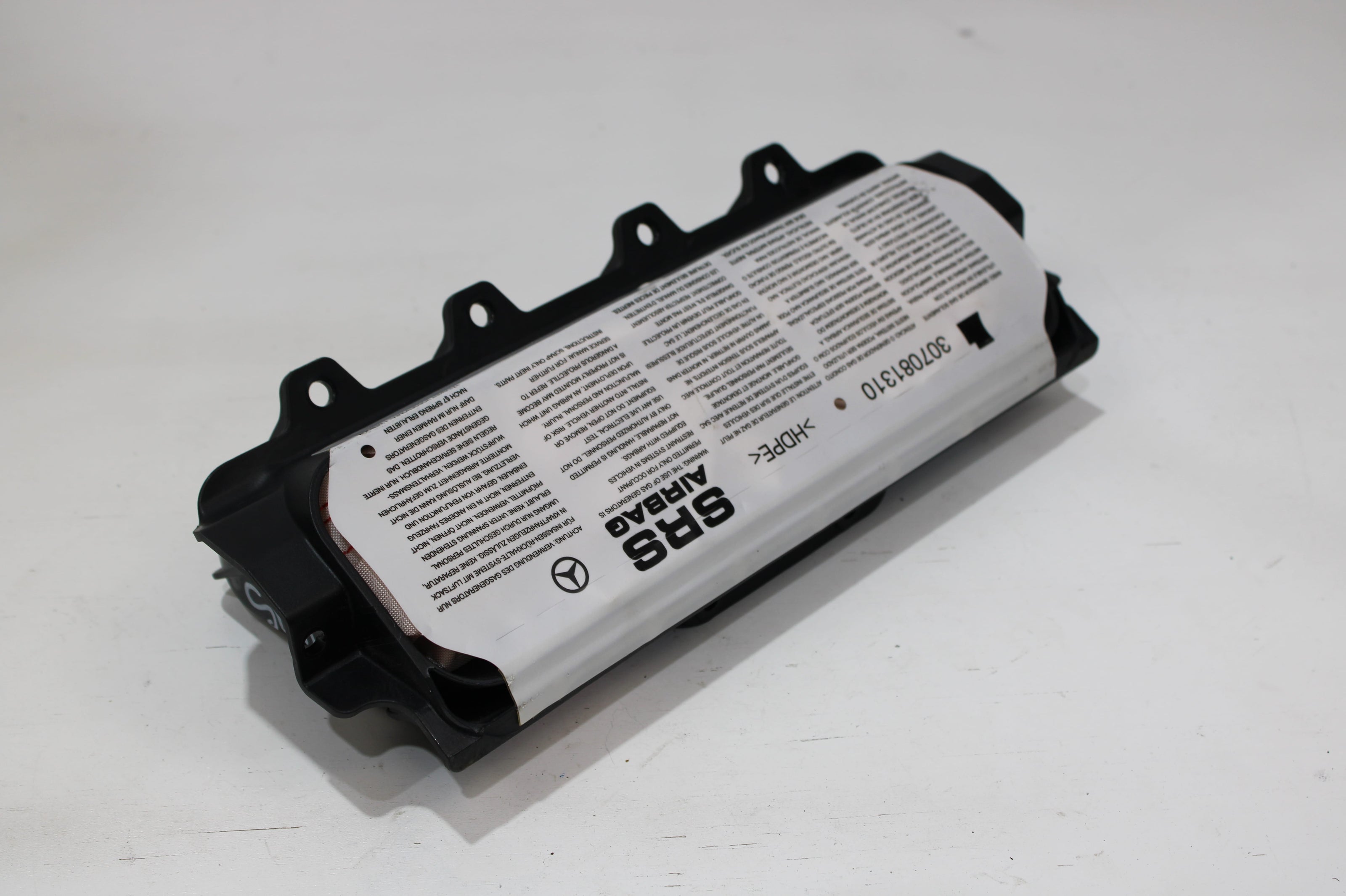 OEM Mercedes - Benz Knee Airbag – Fits Slk250, Slk300, Slk350, Slk55, Slc200, Slc300, Slc43 (2012–2020) – Part A1728600602 - Mercedes - Benz