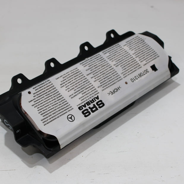 OEM Mercedes - Benz Knee Airbag – Fits Slk250, Slk300, Slk350, Slk55, Slc200, Slc300, Slc43 (2012–2020) – Part A1728600602 - Mercedes - Benz