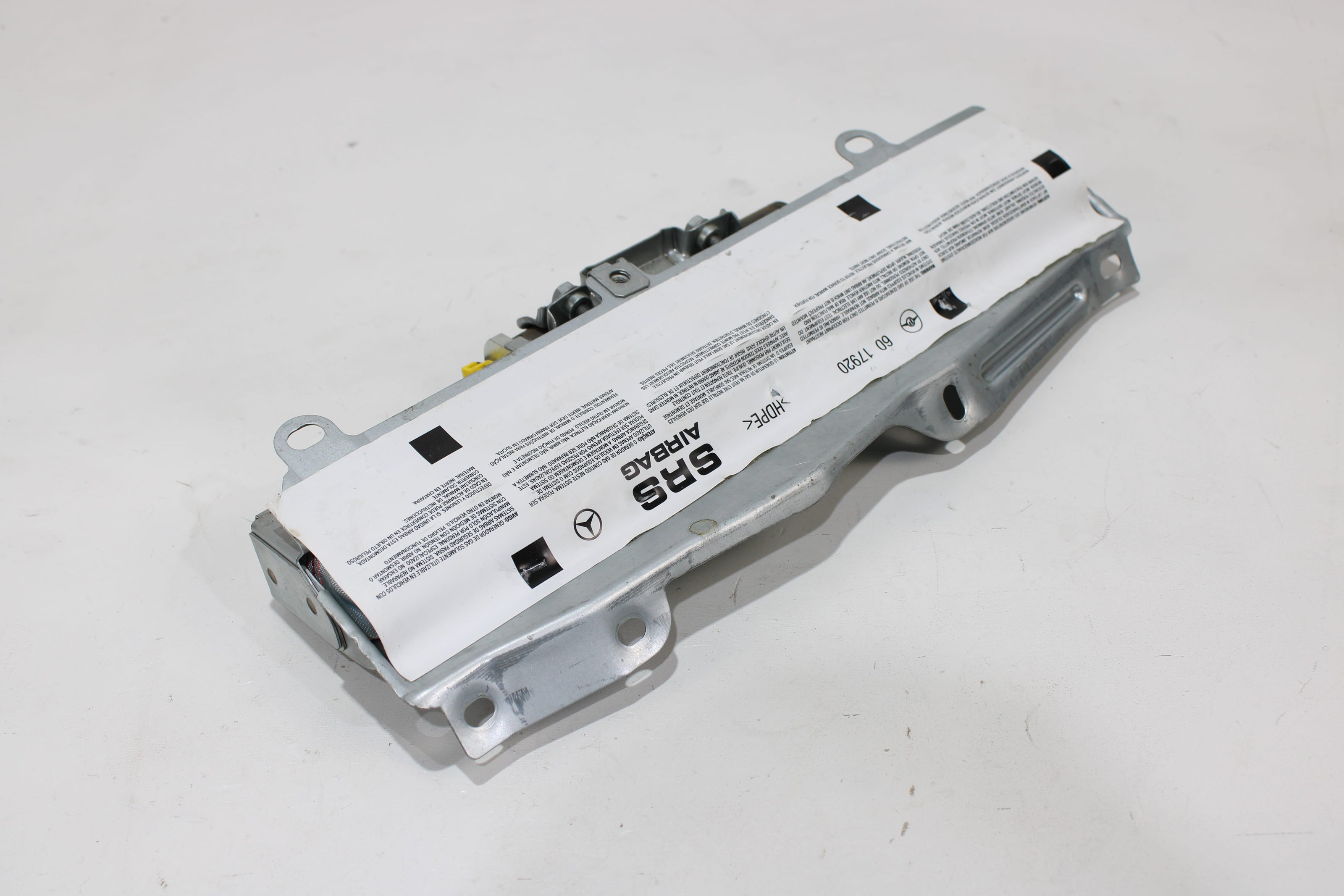 OEM Mercedes - Benz Knee Airbag – Fits Slk280, Slk350, Slk55 (2005–2011) – Part A1718600605 - Mercedes - Benz