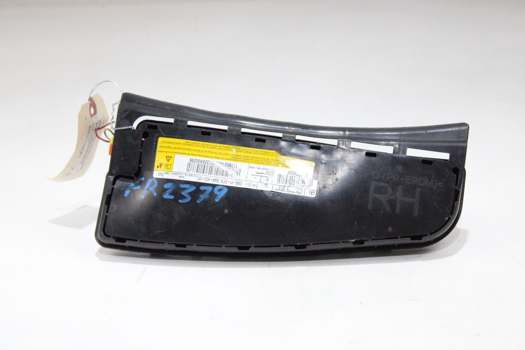 OEM Mercedes-Benz Passenger Seat Airbag – Fits Cla 180, Cla 200, Cla 220, Cla 250, Cla 45 Amg (2012–2018) – Part 617773204 - Mercedes-Benz