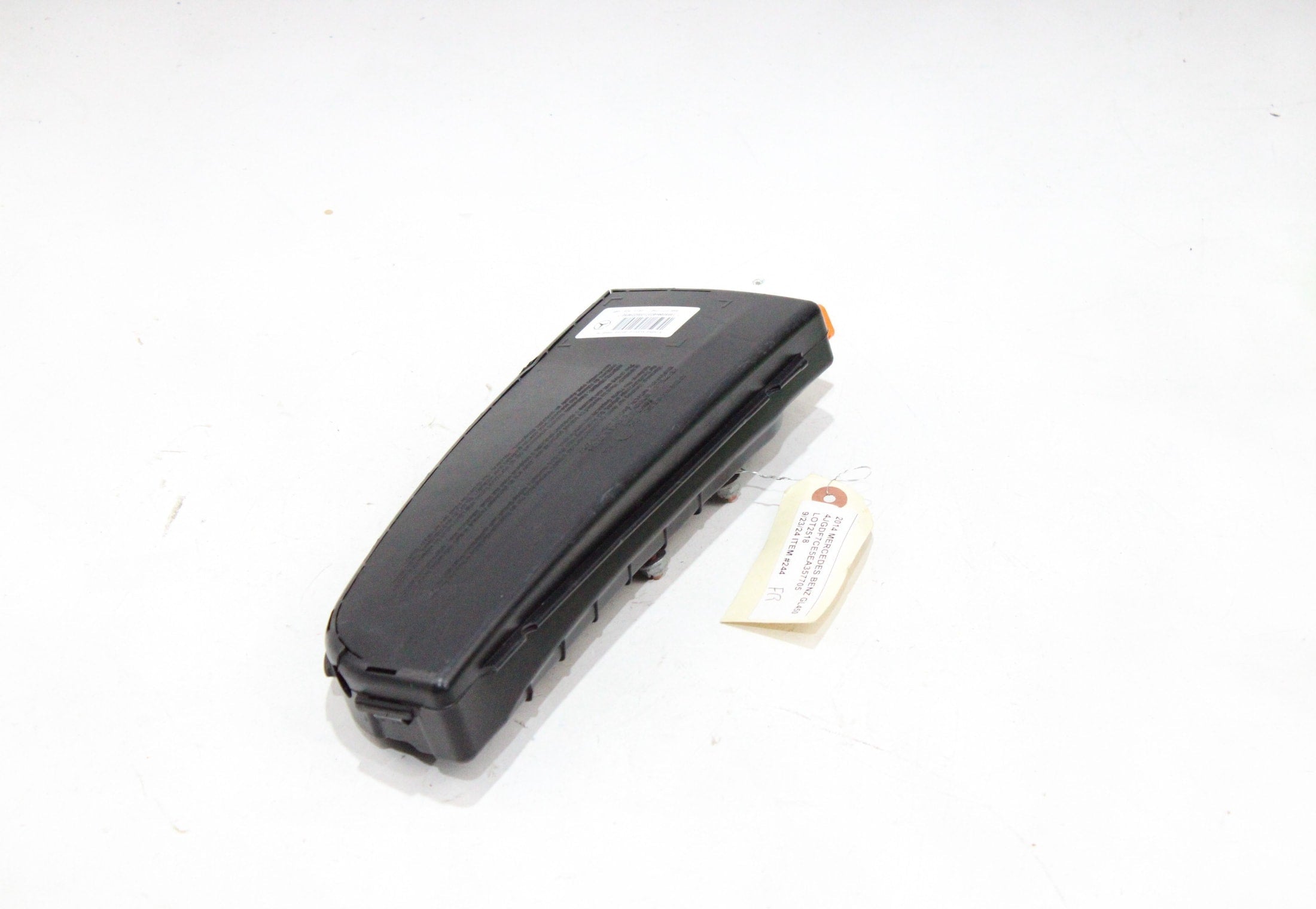 OEM Mercedes-Benz Passenger Seat Airbag – Fits Gl-class (2012–2015) and Gle-class (2016–2018) and Gls-class (2017–2019) – Part #A1668600402 - Mercedes-Benz