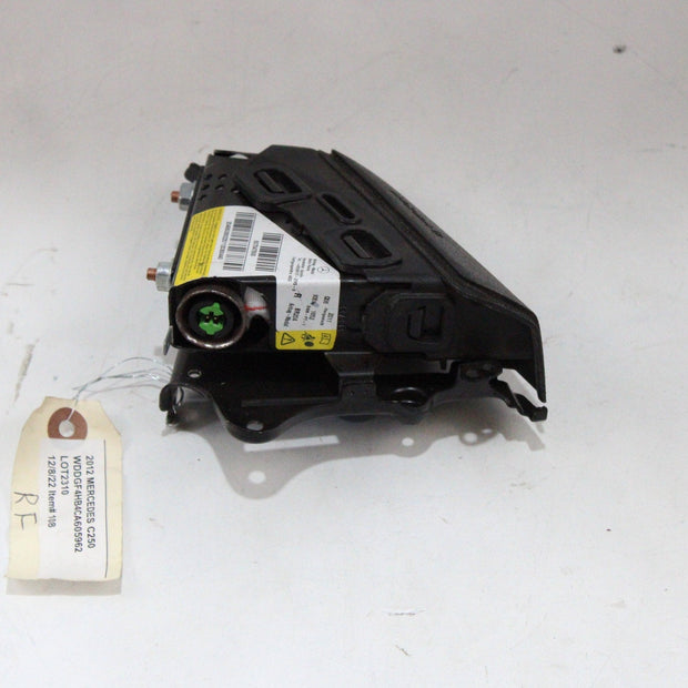 OEM Mercedes-Benz Side Airbag – Fits C250, C300, C350, C63 Amg (2008–2014) – Part A2048603002 - Mercedes-Benz