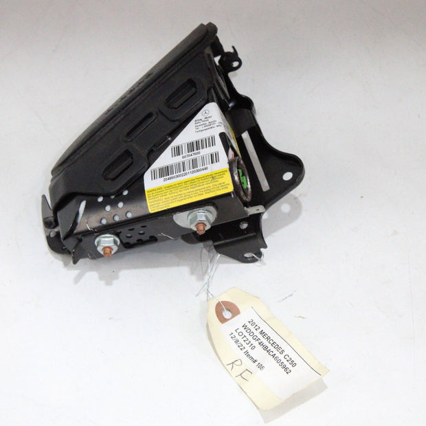 OEM Mercedes-Benz Side Airbag – Fits C250, C300, C350, C63 Amg (2008–2014) – Part A2048603002 - Mercedes-Benz