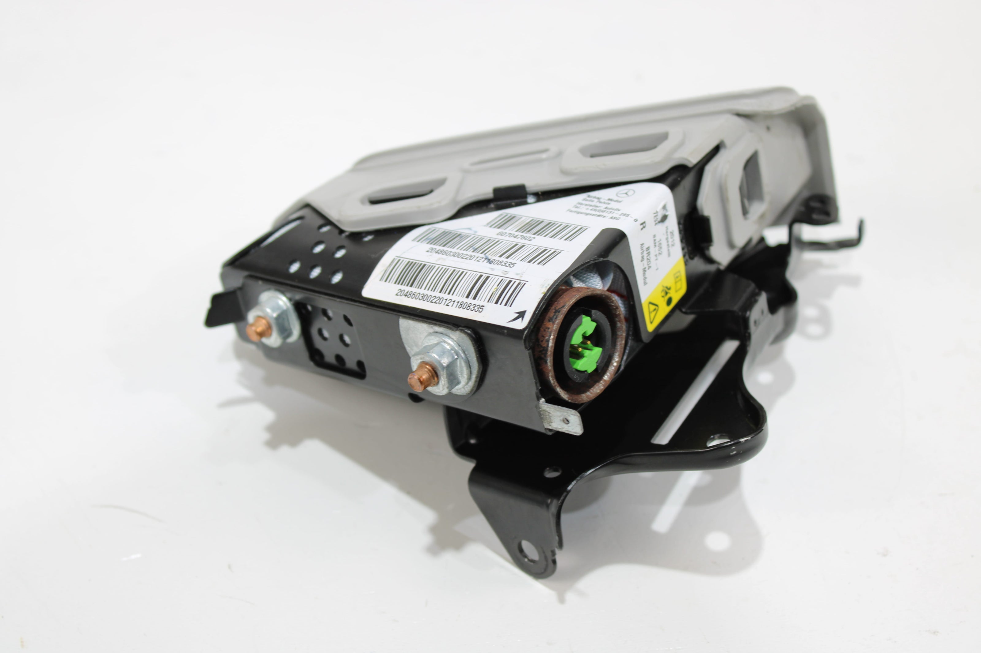 OEM Mercedes - Benz Side Airbag – Fits C250, C300, C350, C63, Glk250, Glk350 (2008–2015) – Part A2048603002 - Mercedes - Benz