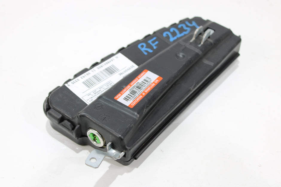 OEM Mercedes - Benz Side Airbag – Fits Cl500, Cl550, Cl600, Cl63, Cl65 (2007–2014) – Part A1648601805 - Mercedes - Benz