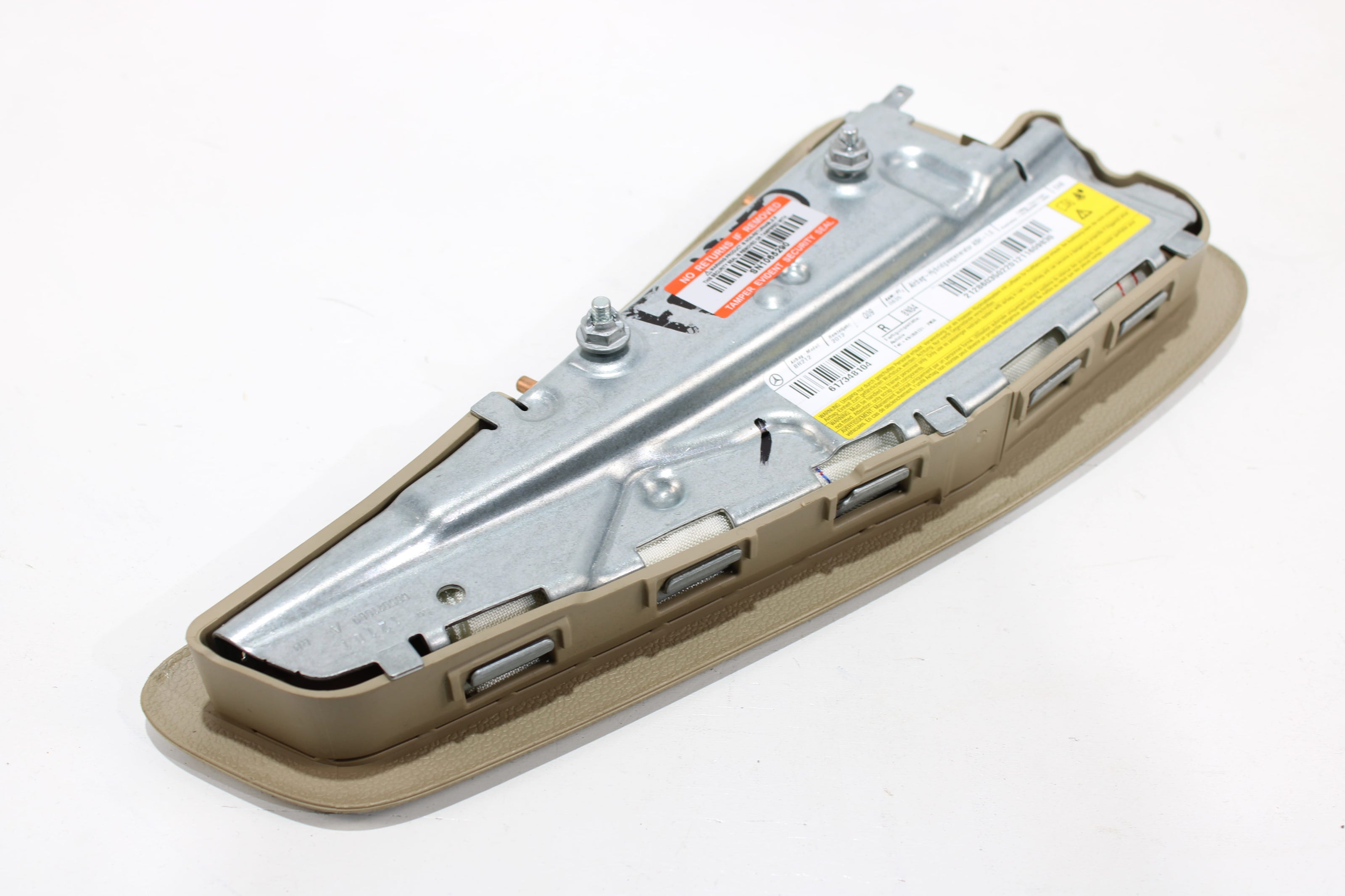 OEM Mercedes - Benz Side Airbag – Fits Cls350, Cls400, Cls550, E250, E300, E350, E400, E550 (2010–2018) – Part A2128603502 - Mercedes - Benz