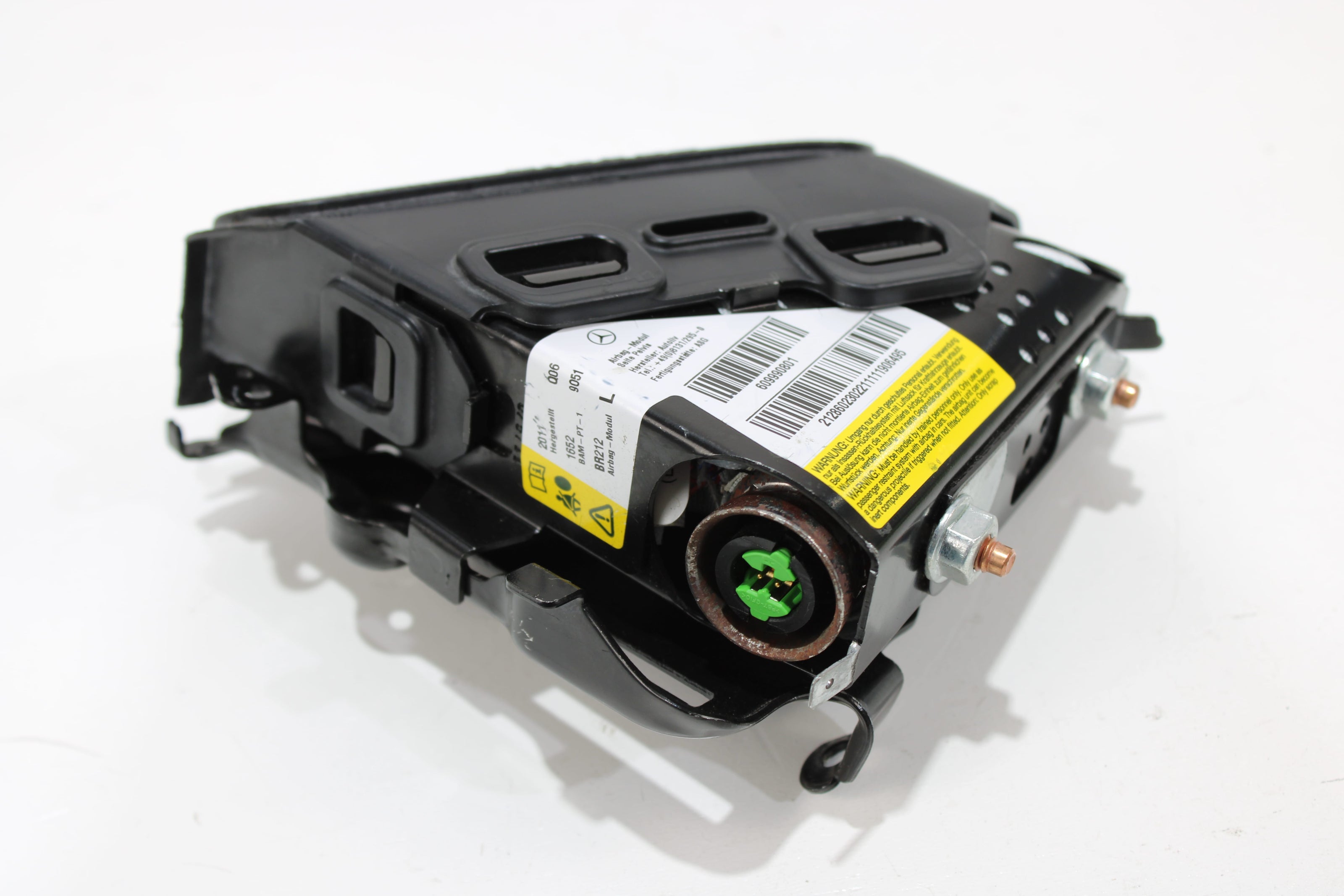 OEM Mercedes - Benz Side Airbag – Fits Cls350, Cls400, Cls550, E250, E350, E400, E550 (2010–2018) – Part A2128602302 - Mercedes - Benz