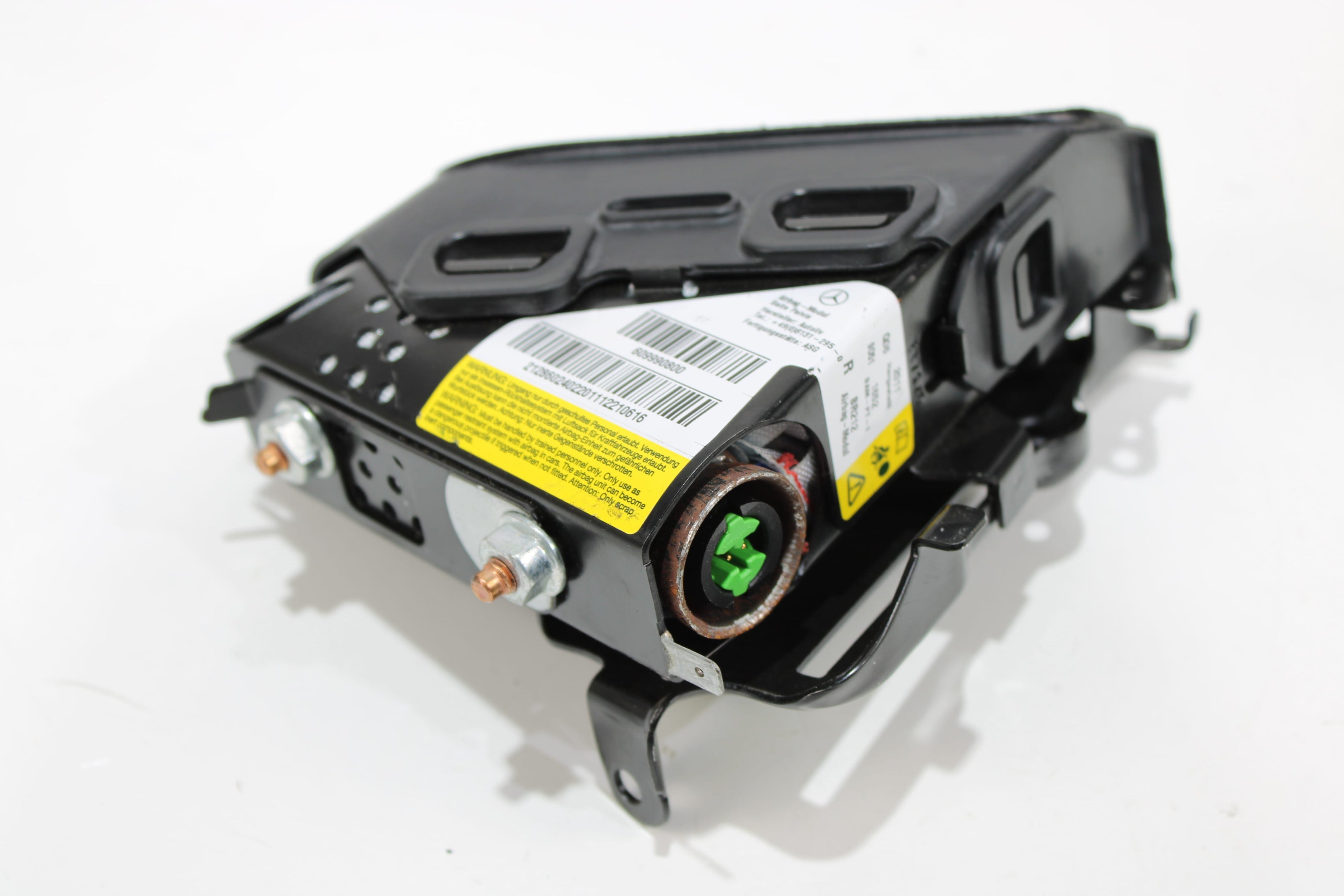 OEM Mercedes - Benz Side Airbag – Fits E250, E300, E350, E400, E500, E550, Cls350, Cls400, Cls550 (2010–2018) – Part A2128602402 - Mercedes - Benz