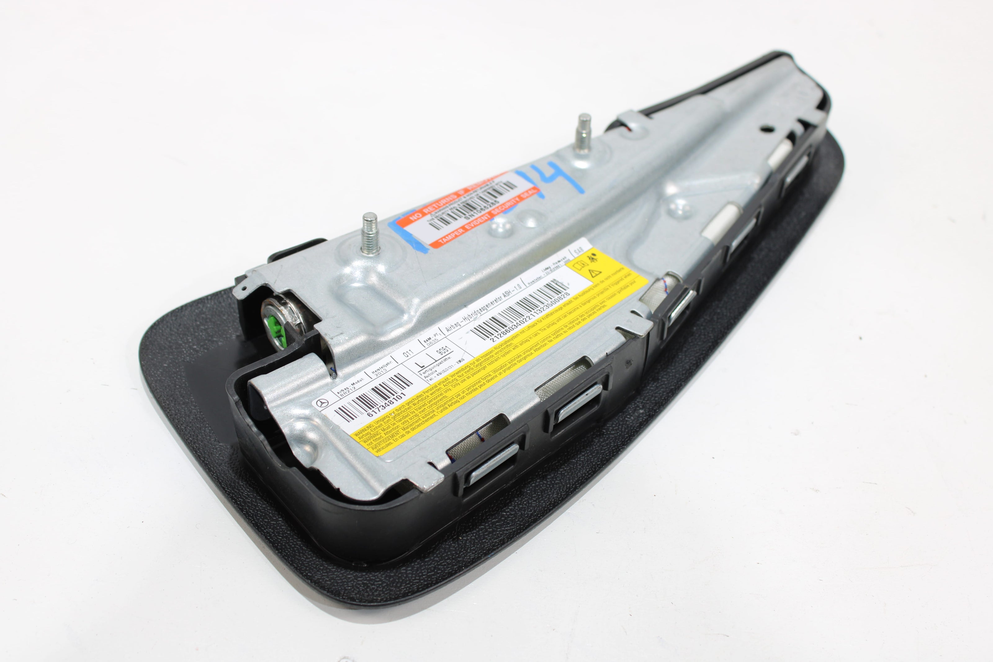 OEM Mercedes - Benz Side Airbag – Fits E250, E300, E350, E400, E550, Cls350, Cls400, Cls550 (2010–2018) – Part A2128603402 - Mercedes - Benz