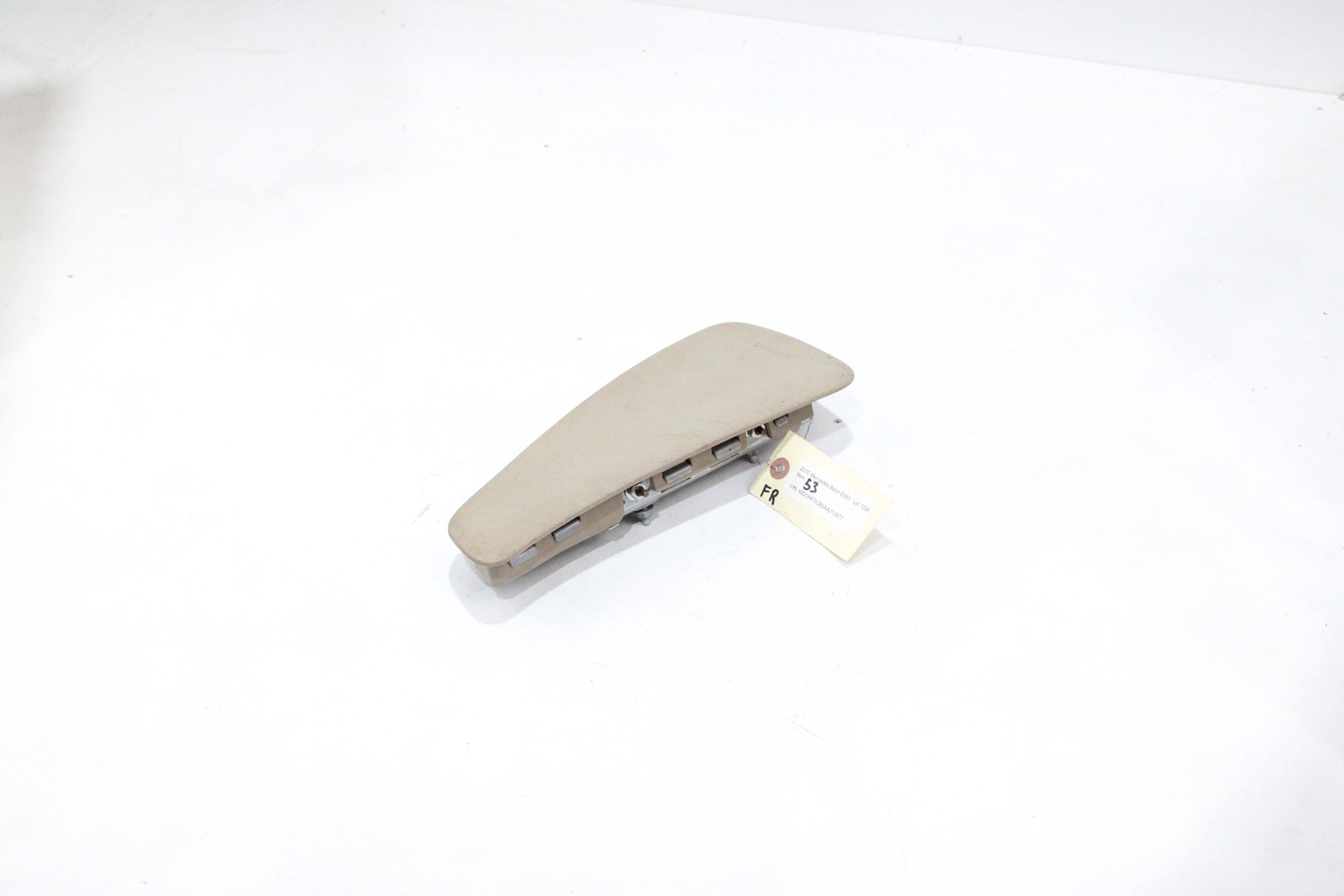 OEM Mercedes-Benz Side Airbag – Fits E250, E300, E350, E400, E550, Cls350, Cls400, Cls550 (2010–2018) – Part A2128603502 - Mercedes-Benz