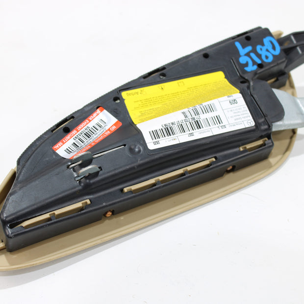 OEM Mercedes - Benz Side Airbag – Fits E300, E320, E350, E500, E550, E55, E63, Cls350, Cls500, Cls550, Cls55, Cls63 (2003–2011) – Part A2118602705 - Mercedes - Benz