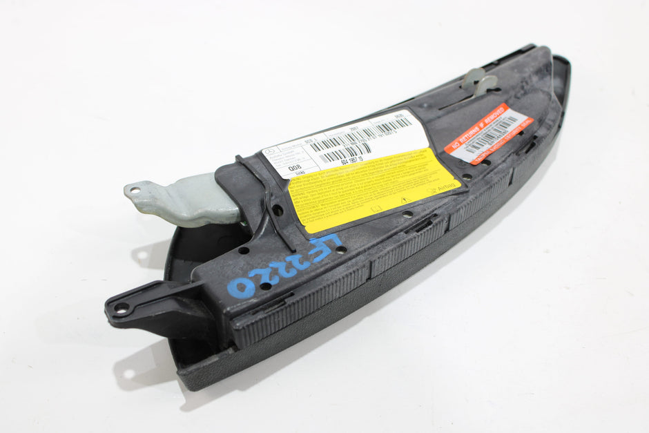 OEM Mercedes - Benz Side Airbag – Fits E320, E350, E500, E550, E55, E63, Cls550, Cls500, Cls55, Cls63 (2003–2011) – Part A2118602705 - Mercedes - Benz