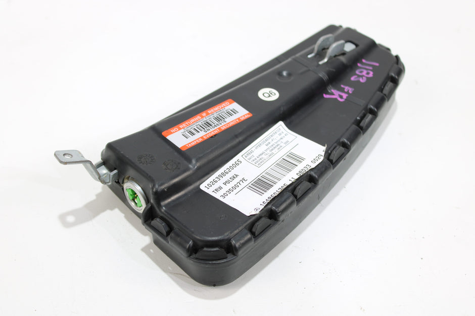 OEM Mercedes - Benz Side Airbag – Fits Ml350, Ml500, Ml63, Gl350, Gl450, Gl500, Gl550, R350 (2006–2014) – Part A1648601705 - Mercedes - Benz