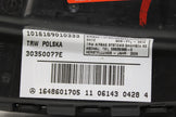 OEM Mercedes - Benz Side Airbag – Fits R320, R350, R500, R63, Ml320, Ml350, Ml500, Ml550, Ml63 (2006–2014) – Part A1648601705 - Mercedes - Benz