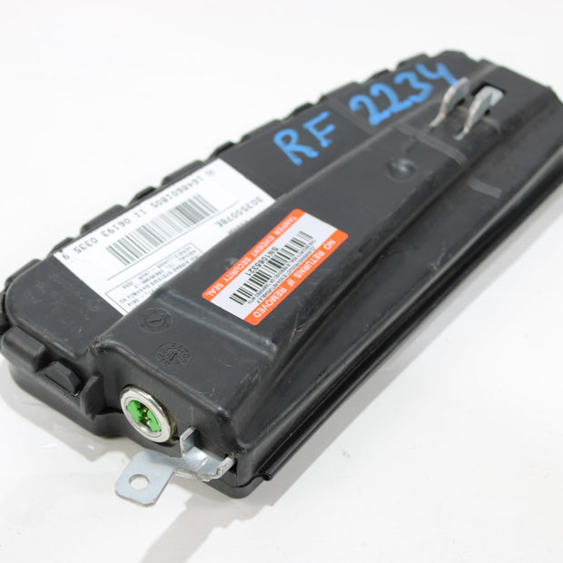 OEM Mercedes - Benz Side Airbag – Fits R320, R350, R500, R63, S350, S400, S450, S500, S550, S600, S63, S65 (2006–2014) – Part A1648601805 - Mercedes - Benz