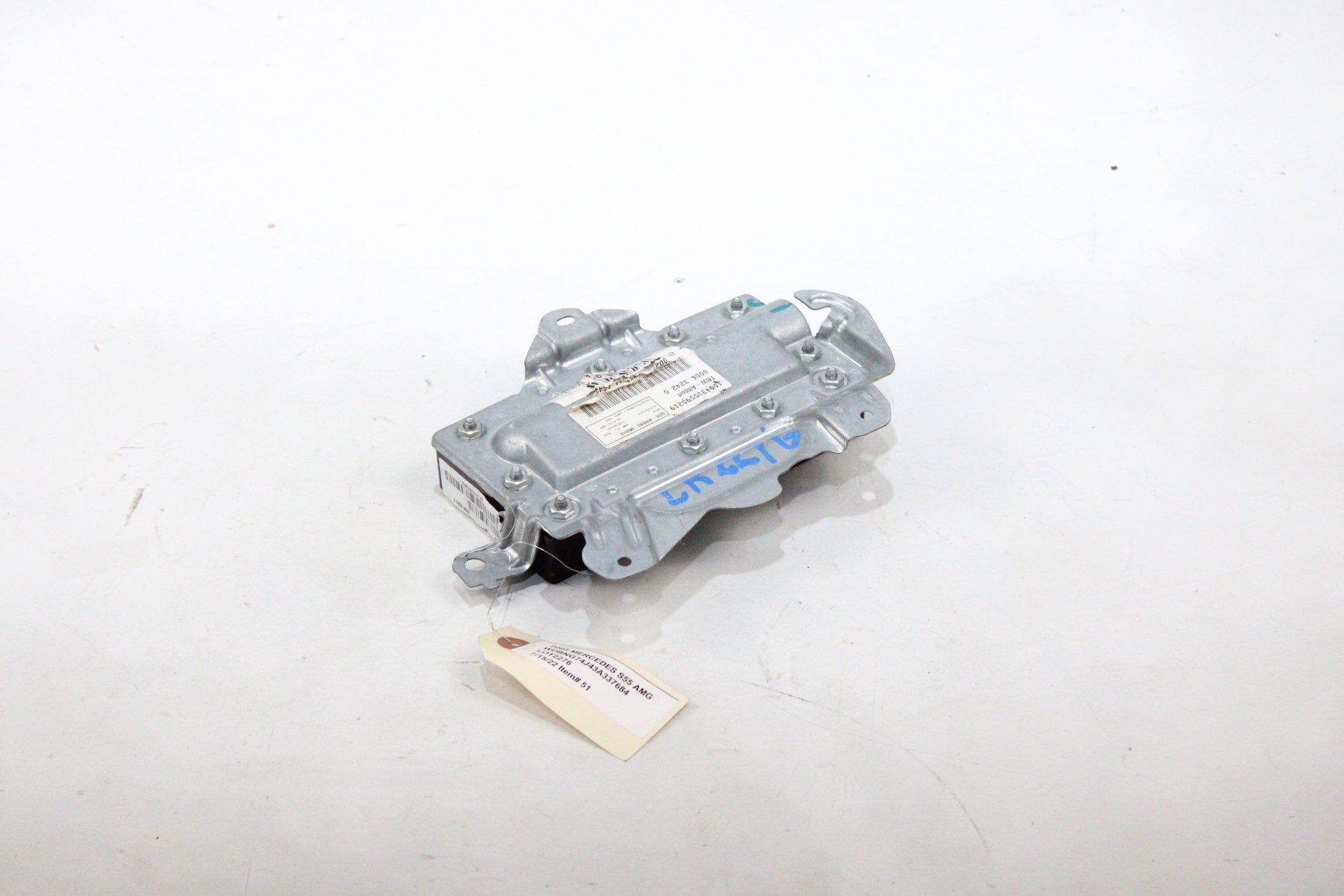 OEM Mercedes-Benz Side Airbag – Fits S-class (W220/V220) (1998–2005) – Part #A2208600305 - Mercedes-Benz