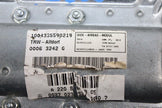 OEM Mercedes-Benz Side Airbag – Fits S-class (W220/V220) (1998–2005) – Part #A2208600305 - Mercedes-Benz