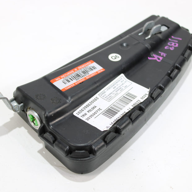 OEM Mercedes - Benz Side Airbag – Fits S350, S400, S450, S500, S550, S600, S63, S65, Cl500, Cl550, Cl600, Cl63, Cl65 (2006–2014) – Part A1648601705 - Mercedes - Benz