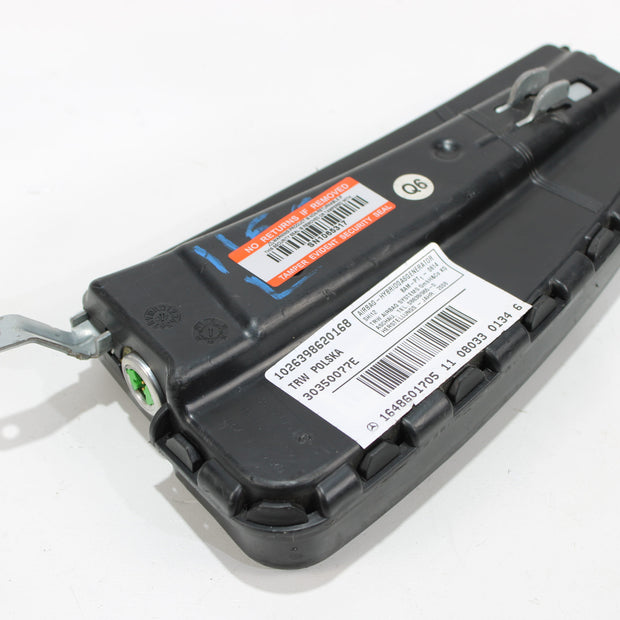 OEM Mercedes - Benz Side Airbag – Fits S350, S400, S450, S500, S550, S600, S63, S65, Cl500, Cl550, Cl600, Cl63, Cl65 (2007–2014) – Part A1648601705 - Mercedes - Benz