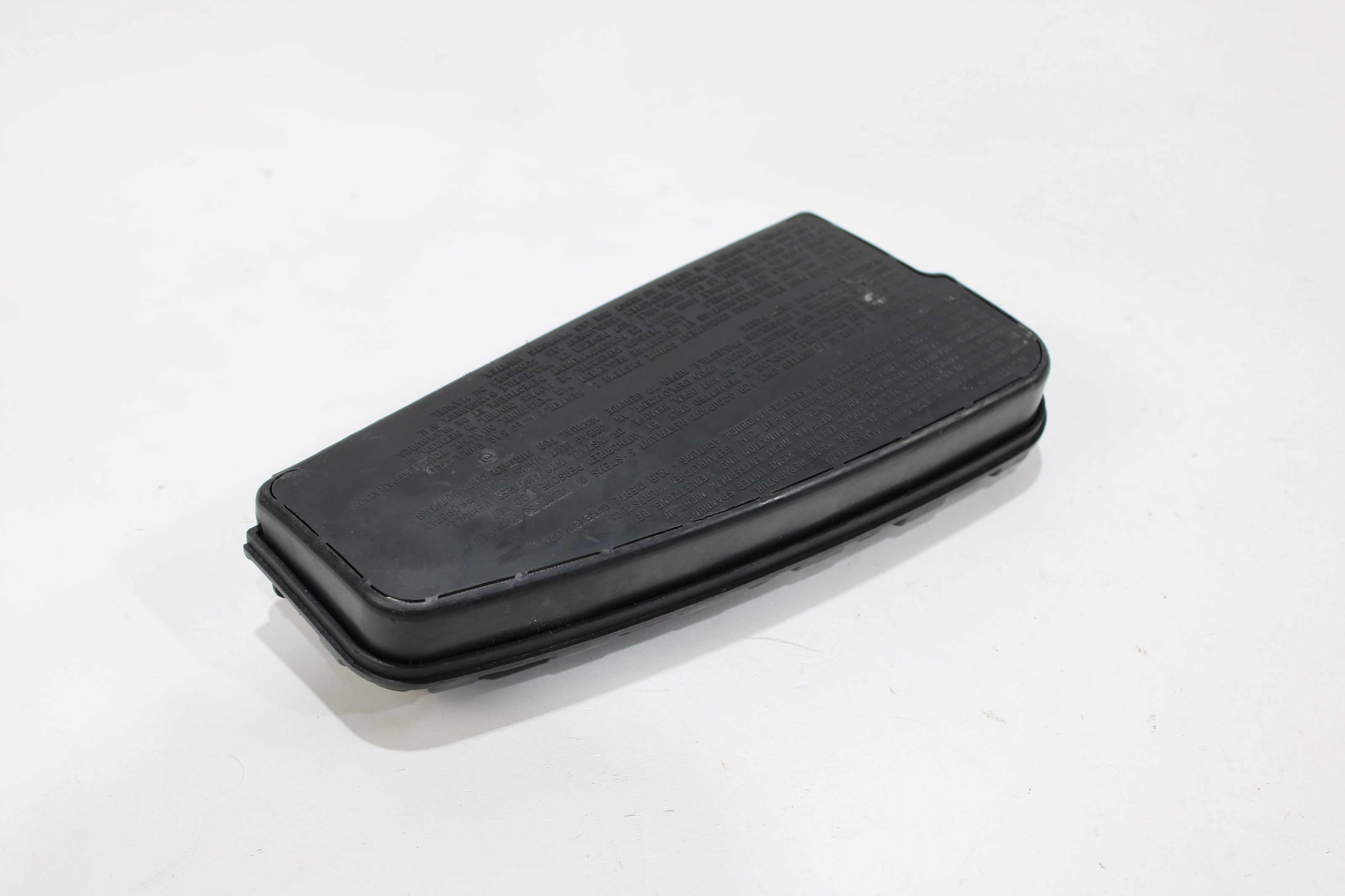 OEM Mercedes - Benz Side Airbag – Fits S350, S400, S450, S500, S550, S600, S63, S65, Cl500, Cl550, Cl600, Cl63, Cl65 (2007–2014) – Part A1648601705 - Mercedes - Benz