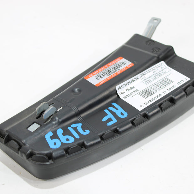 OEM Mercedes - Benz Side Airbag – Fits S350, S400, S450, S500, S550, S600, S63, S65, Cl500, Cl550, Cl600, Cl63, Cl65 (2007–2014) – Part A1648601805 - Mercedes - Benz