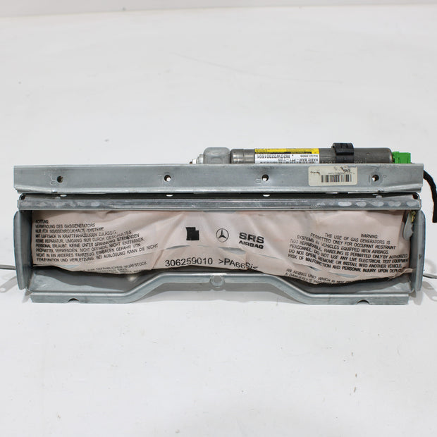 OEM Mercedes - Benz Steering Wheel Airbag – Fits C250, C300, C350, C63, E250, E350, E400, E550, Glk250, Glk350 (2008–2017) – Part A2048601902 - Mercedes - Benz