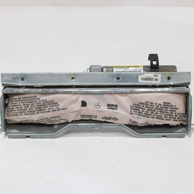 OEM Mercedes - Benz Steering Wheel Airbag – Fits C250, C300, C350, C63, E350, E400, E550, Glk250, Glk350 (2008–2017) – Part A2048601902 - Mercedes - Benz