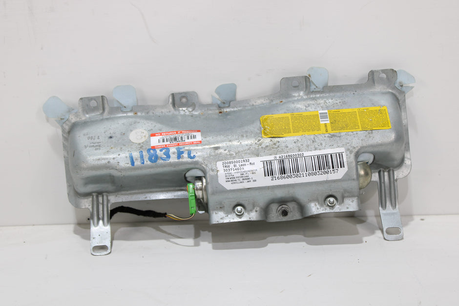 OEM Mercedes - Benz Steering Wheel Airbag – Fits Cl550, Cl600, Cl63, Cl65 (2007–2014) – Part A2168600302 - Mercedes - Benz
